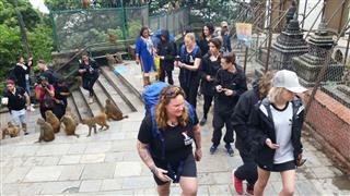 Photo of Leap of Faith: participant YMCA CHCH