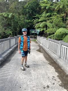 Photo of Tour Aotearoa 2023: rider Rich Truax