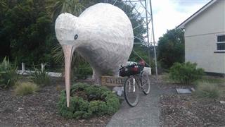 Photo of Tour Aotearoa 2016: Rider Andy Beale