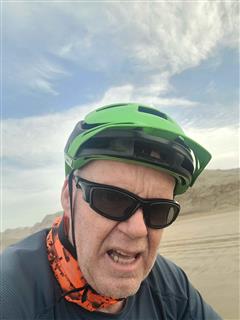 Photo of Tour Aotearoa 2024: rider Peter Sutton