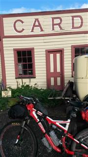 Photo of Tour Aotearoa 2016: Rider David Groom