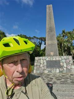 Photo of Tour Aotearoa 2023: rider AdrianD