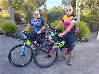 Photo of Tour Aotearoa 2024: rider Roy Courtney