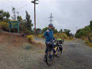 Photo of Tour Aotearoa 2024: rider Shane J, Epic